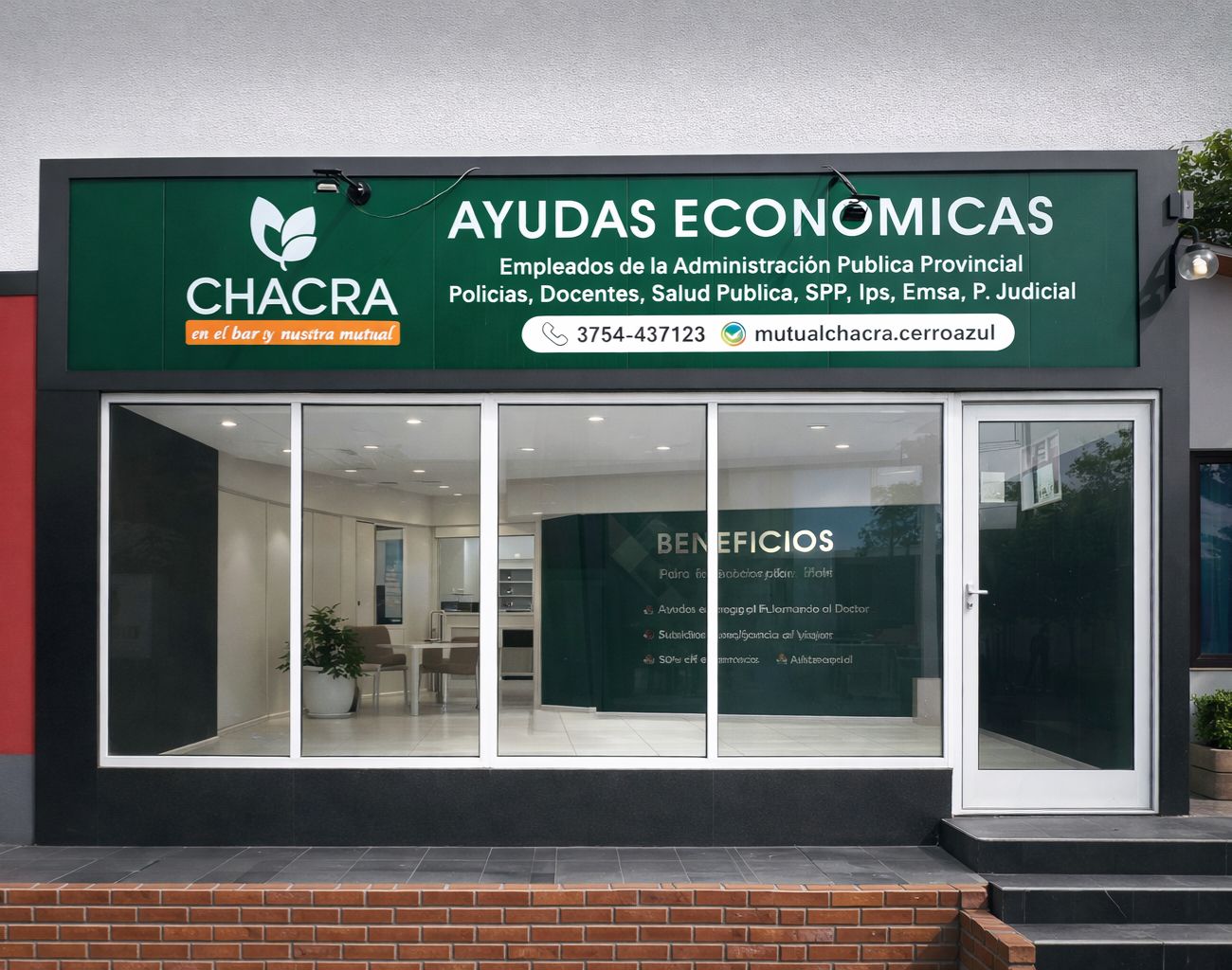 Oficina Mutual Chacra